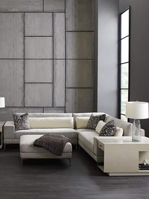 Caracole Repetition Sectional