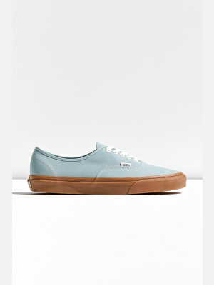 Vans Authentic Gum Sole Sneaker