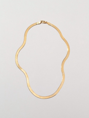 Liquid Chain Necklace - Final Sale