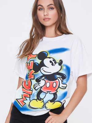 Mickey Mouse Graphic Tee