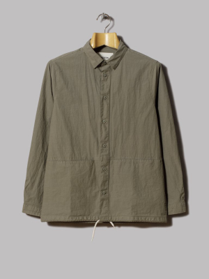 Kestin Armadale Overshirt (olive)