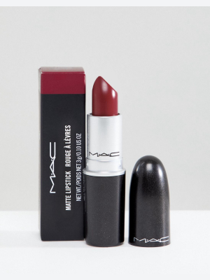 Mac Lipstick - D For Danger