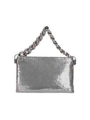 Kara Chainmail Shoulder Bag