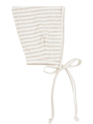 Indy Ribbed Bonnet