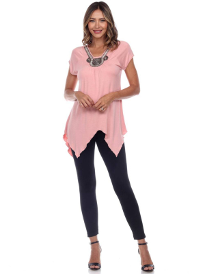 Fenella Tunic Top