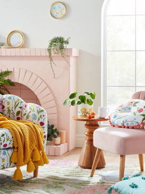 Bohemian Spring Florals Living Room Collection - Opalhouse™