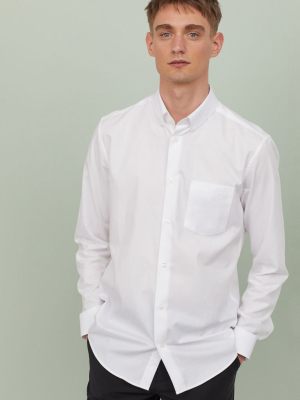 Premium Oxford Cotton Shirt