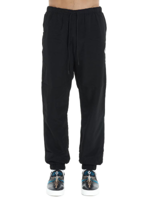 Marcelo Burlon County Of Milan Classic Track Trousers