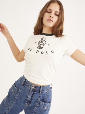 Polo Ralph Lauren New York Bear Tee