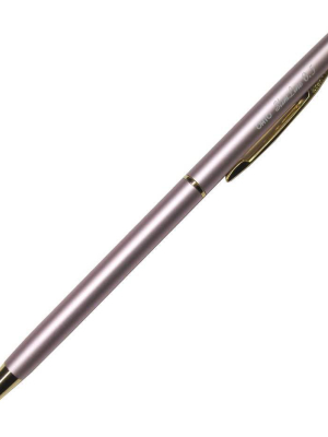 Ohto Needle Point Slim Line Pen 0.5 Mm