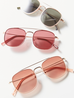 Mila Aviator Sunglasses