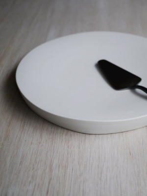 Raised Plate (out Of Stock)