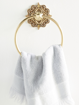 Beatrix Towel Ring