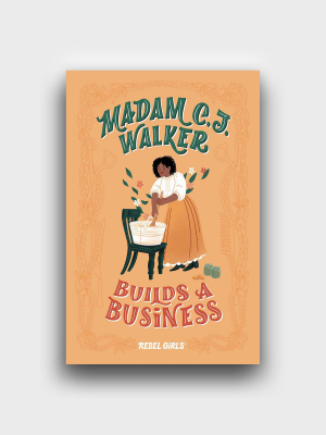 Madam C.j Walker Builds A Business