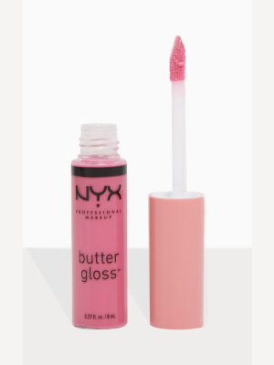 Nyx Pmu Butter Gloss Vanilla Cream Pie