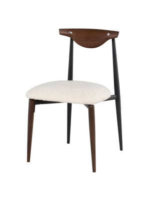 Vicuna Dining Chair By District Eight