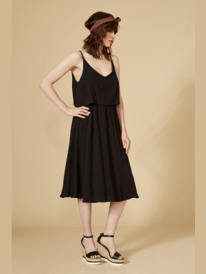 Robe Savane Noir