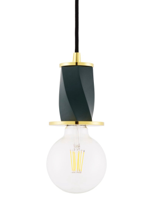 Bon Pendant Lamp - Overstock