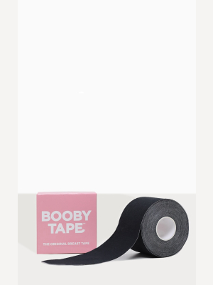 Booby Tape Black