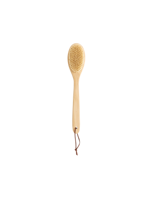 Wooden Bath Brush