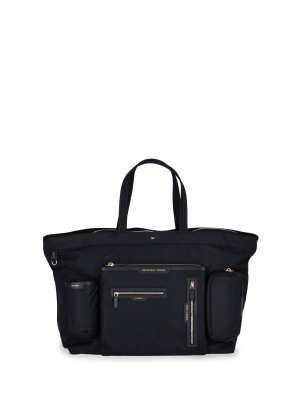 Anya Hindmarch Multi-pocket Tote Bag