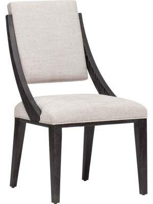 Decorage Sloped Side Chair