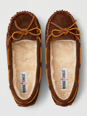 Minnetonka Cally Slipper