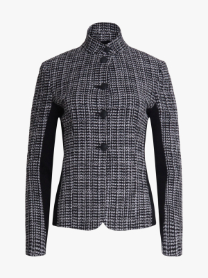 Zoe Tweed Blazer