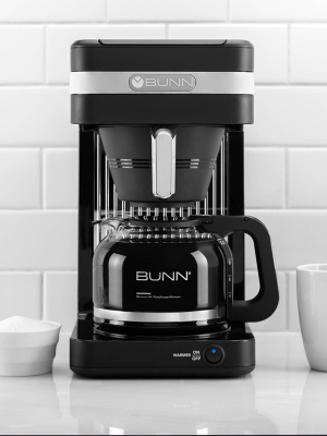 Bunn Speed Brew Elite 10-cup Coffee Maker - Black