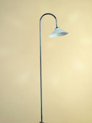 German Designed Floor Lamp 1950