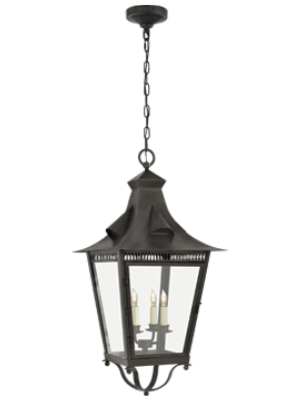 Orleans Large Hanging Lantern