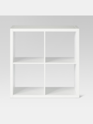 13" 4-cube Organizer Shelf - Threshold™