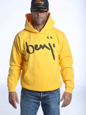 Benji Hoodie Sweatshirt