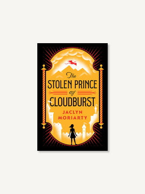 The Stolen Prince Of Cloudburst