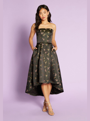 Hearts Aflutter Hummingbird Dress