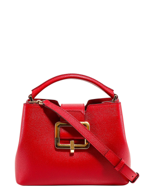 Bally Jorah Buckle Tote Bag