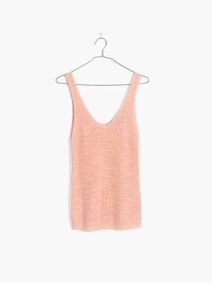 Monterey Sweater Tank