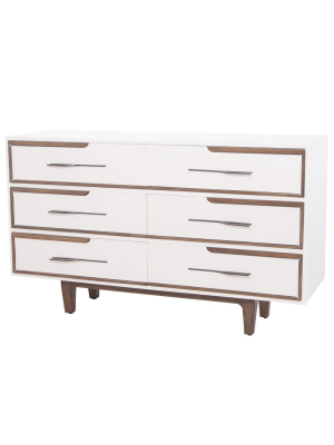 Candelabra Home Hendron 6 Drawer Chest