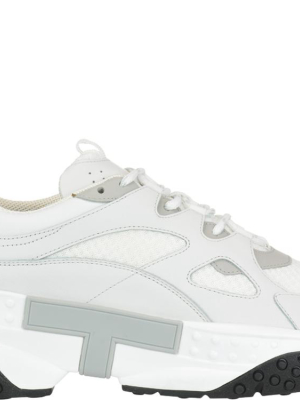 Tod's Mesh Chunky Sneakers