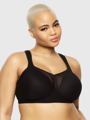 Paramour Women's Arnica Wirefree Contour Leisure Bra