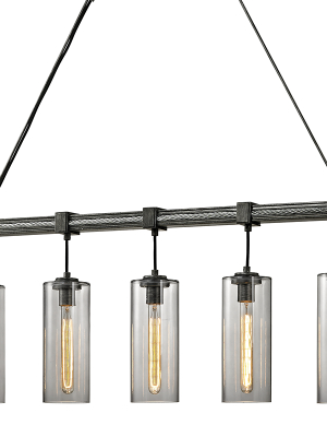 Union Square Pendant Island Light By Troy Lighting