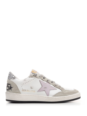 Golden Goose Deluxe Brand Ball Star Sneakers