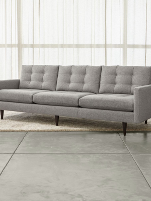 Petrie 100" Grande Midcentury Sofa