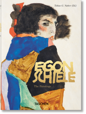 Egon Schiele The Paintings 40th Anniversary Edition