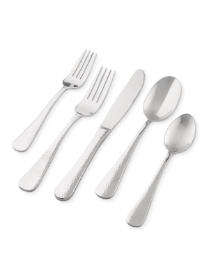 Nouveau 20-piece Flatware Set