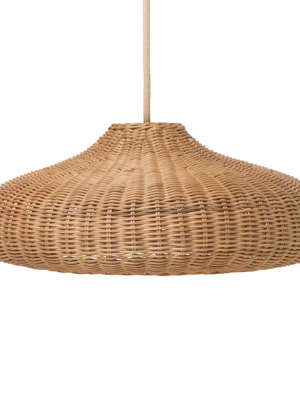 Braided Lamp Shade