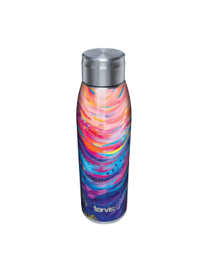 Tervis 17oz Stainless Steel Water Bottle - Etta Vee Abstract