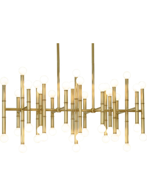 Jonathan Adler Meurice Chandelier