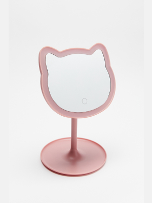 Meow Cat Ear Makeup Vanity Mirror