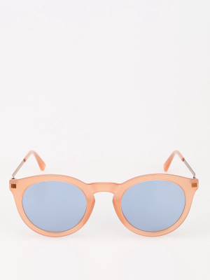 Mykita Meriwa Round Frame Sunglasses